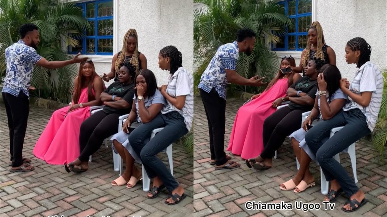 Power🔥💃🏻 Philip finally becoming a man, he v0w he must accept his child, heis wife’s thre@ts sc@ry😢😭