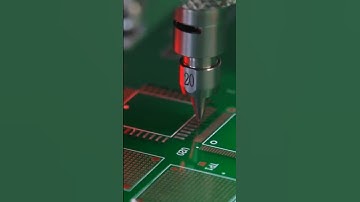 #solder paste #dispensing #robotasmr #asmr #asmrcommunity #asmrvideo #electronics #pcb #robotics