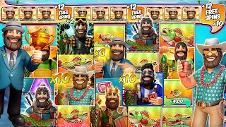 I PLAYED EVERY BIG BASS BONANZA SLOT FOR AN HOUR | HIGH STAKES AND *EPIC* SUPER BONUS BUYS ON BARRY