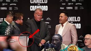 CONTRACT SIGNED! Canelo Alvarez vs Terence Crawford OFFICIAL For 2026