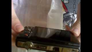 Video OLYMPUS VR-310 black unboxing (author: do999)