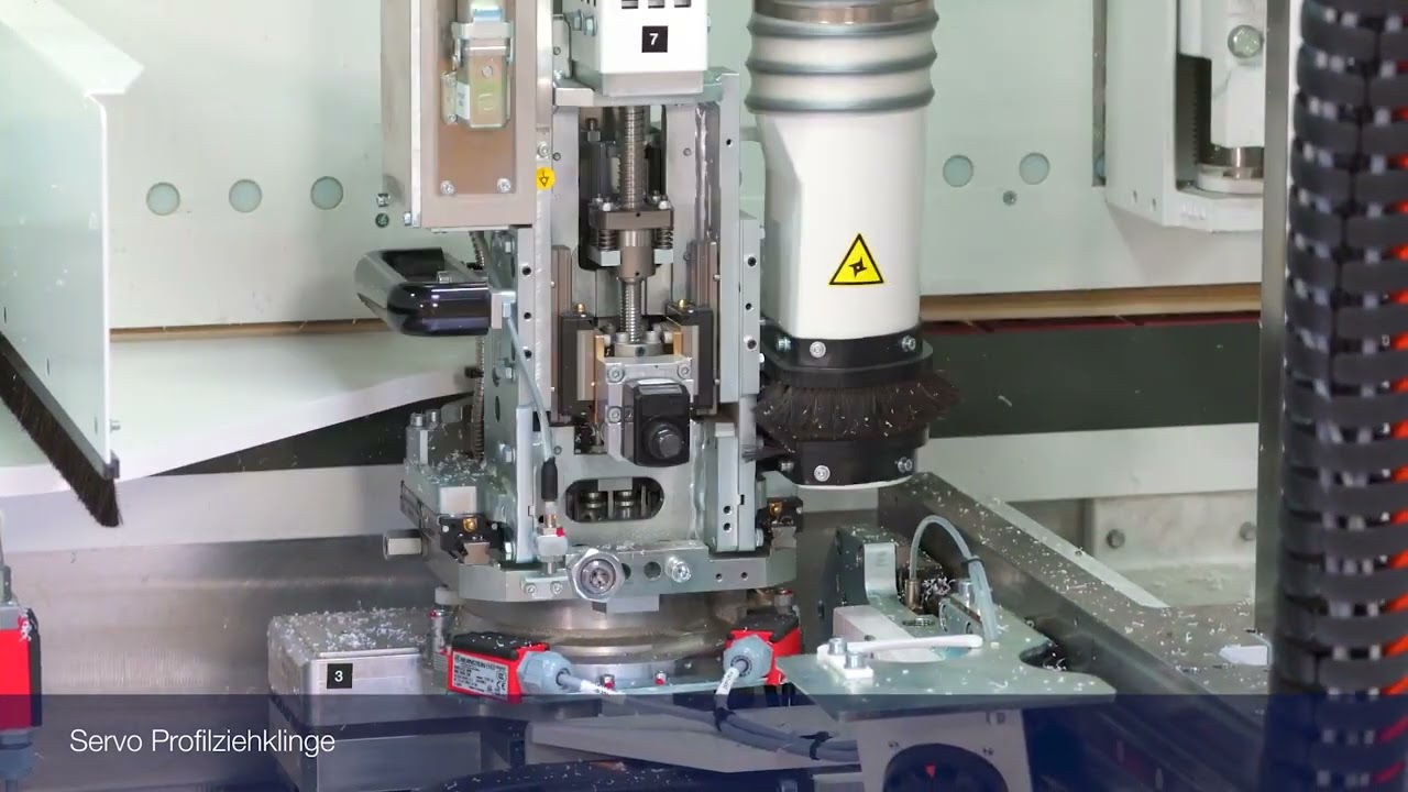 HOMAG EDGETEQ S-810 POWERLINE - KENAR BANTLAMA / EDGE BANDING MACHINE