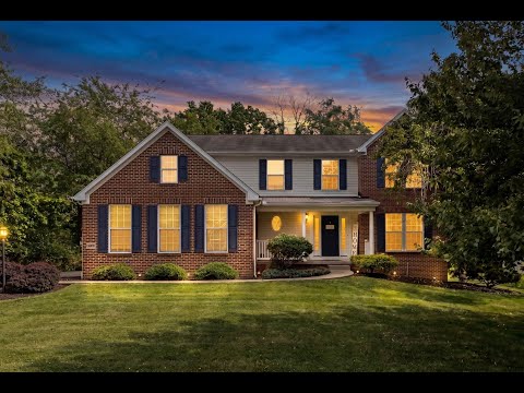1209 Pin Oak Ct, Gibsonia, PA home video tour