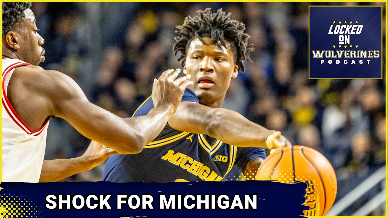 SHOCKING LOSS: Michigan Faces Season-Altering Injury—How Will Team RESPOND Without LJ Cason?