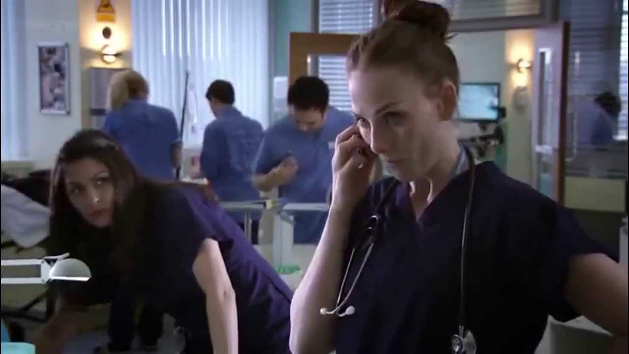 Holby City - Series 13 Episode 26 - 'Boy Valentine, Girl Valentine ...