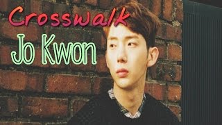 Jo Kwon  Crosswalk subesp  Han  Rom