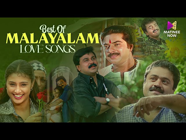 Best Of Malayalam Love Songs | Jukebox | Malayalam Superhit Songs class=
