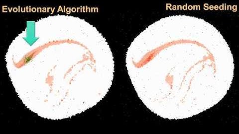Benjamin Behrendt - Evolutionary Pathlines for Blood Flow Exploration in Cerebral Aneurysms