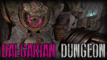 Dalgarian Dungeon Ruins! - Blade & Sorcery