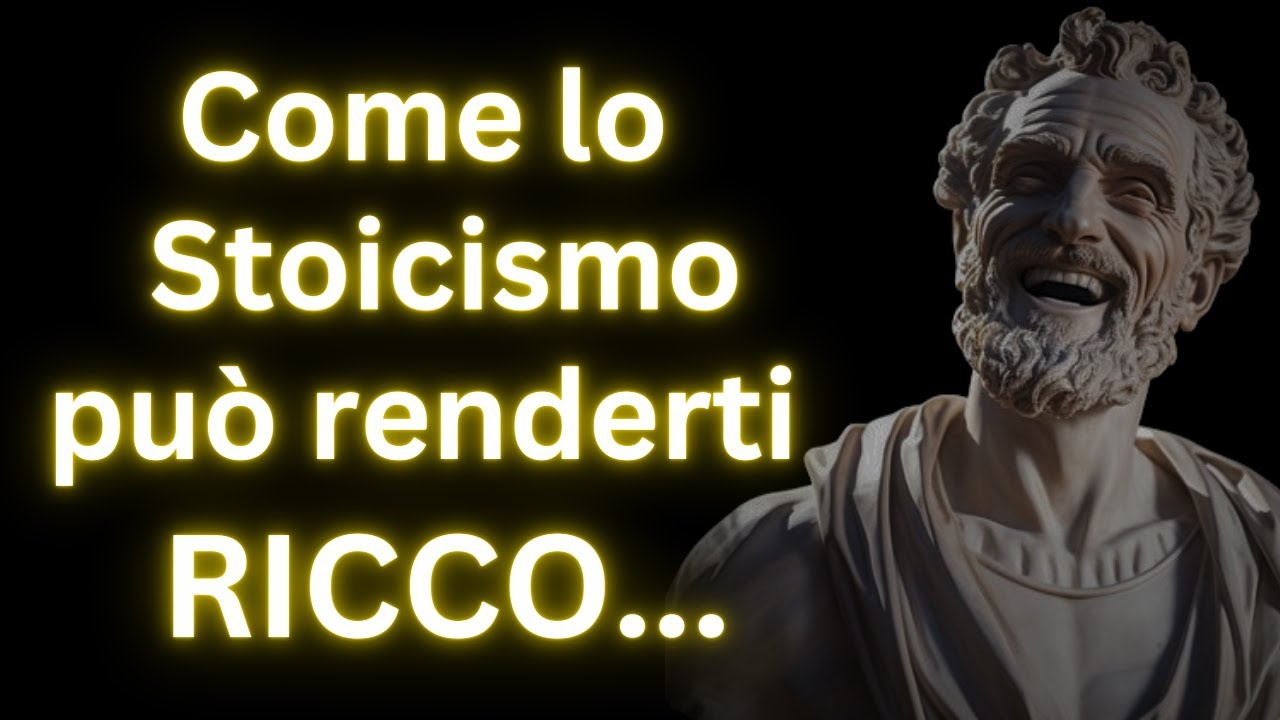 Essere RICCO! Questo Video Cambierà La Tua Vita Per Sempre ... - YouTube