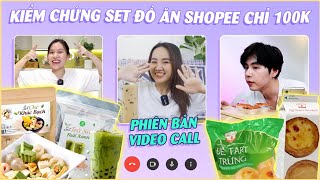 HNAG - Kiểm chứng Trà Sữa Phúc Long, Tart Trứng, Khúc Bạch shopee chỉ 100k Uống Cả Tháng