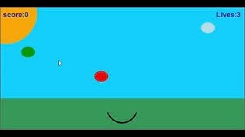 Creating Egg Catcher game With python !!!!!!!