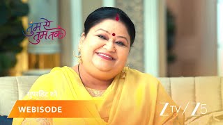 Tumm Se Tumm Tak Sharma Parivaar Pahuncha Vardhan Parivaar Ke Ghar Anu-Arya Ke Rishtey Ke Liye.