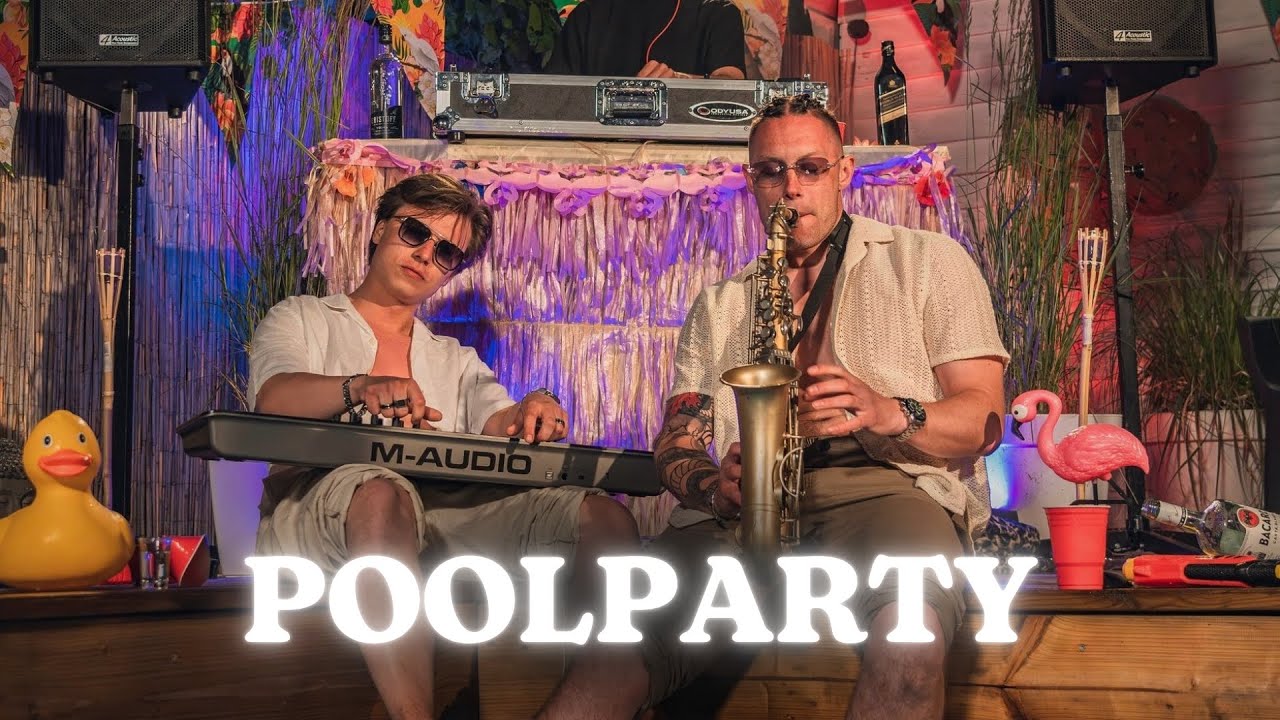 Watch POOLPARTY - Millz & Vinci DD on YouTube Watch POOLPARTY - Millz & Vinci DD on YouTube