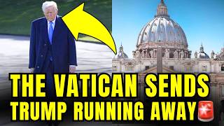 Download Lagu 🚨The Vatican Just Humiliated Trump TWICE In ONE WEEK MP3