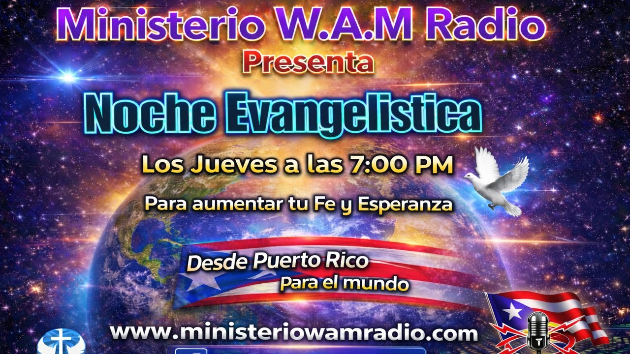 Pastor Andres Corson - Senales seguras para oir la voz de Dios.