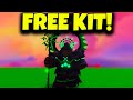 New Eldric FREE KIT is here! Roblox Bedwars