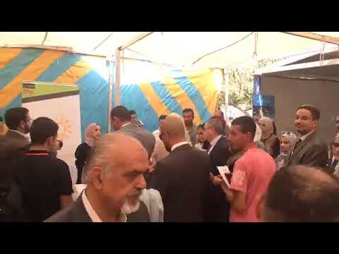تقرير إذاعة لقاء عن مؤتمر عرب نور النسخة الأولى 2018