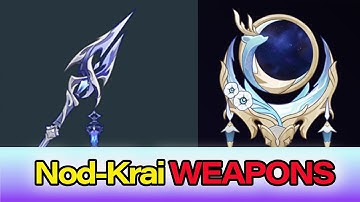 Nod-Krai’s Hidden Weapons: Lore, Unveiled (Cozy Voiceover)