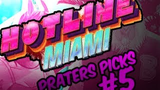 Hotline Miami - FOURTH CHAPTER: TENSION