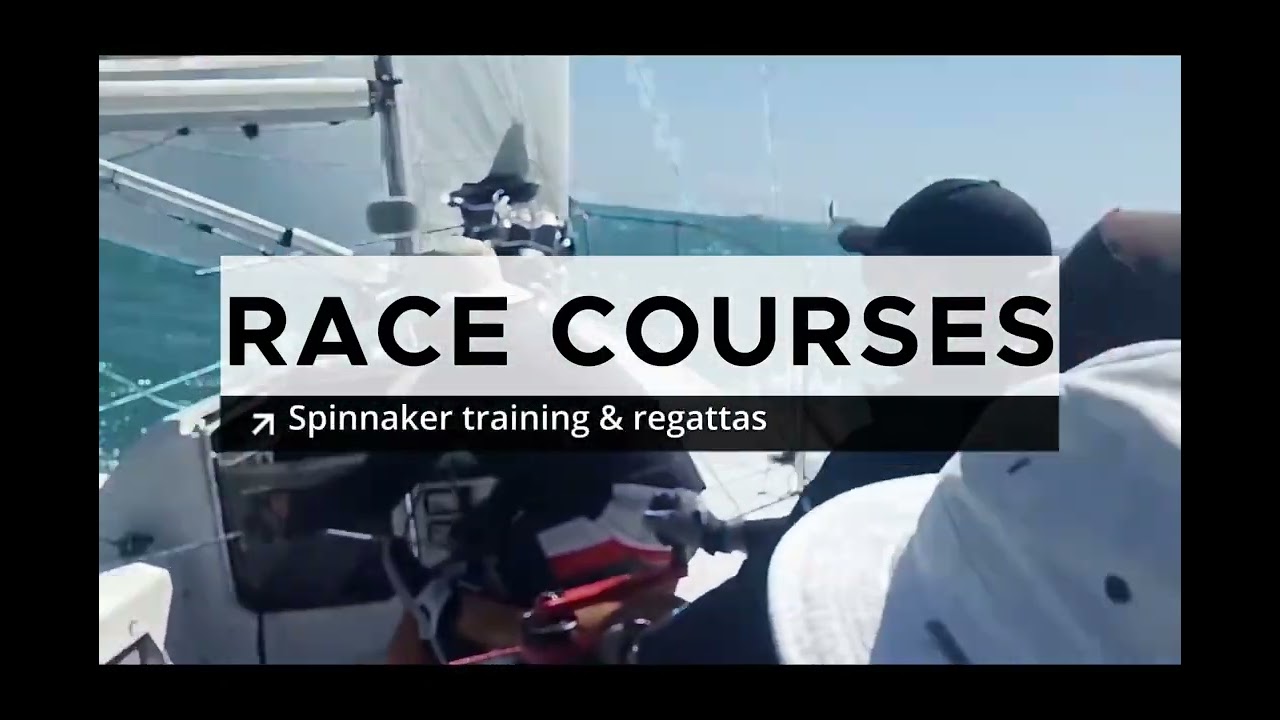 IYT accredited sailing school - Sydney. Offshore, inshore courses. 