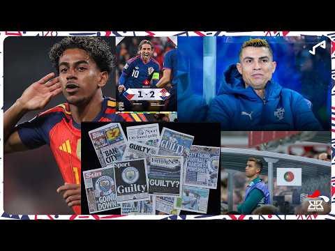 KLOPP YATSINZWE | CRISTIANO KU GATEBE K'ABASIMBURA IMINOTA 90' | MAN CITY MU MAZI ABIRA