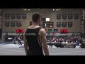 Athlete of the Week: Cole Casanova Gymnastics 1-29-19