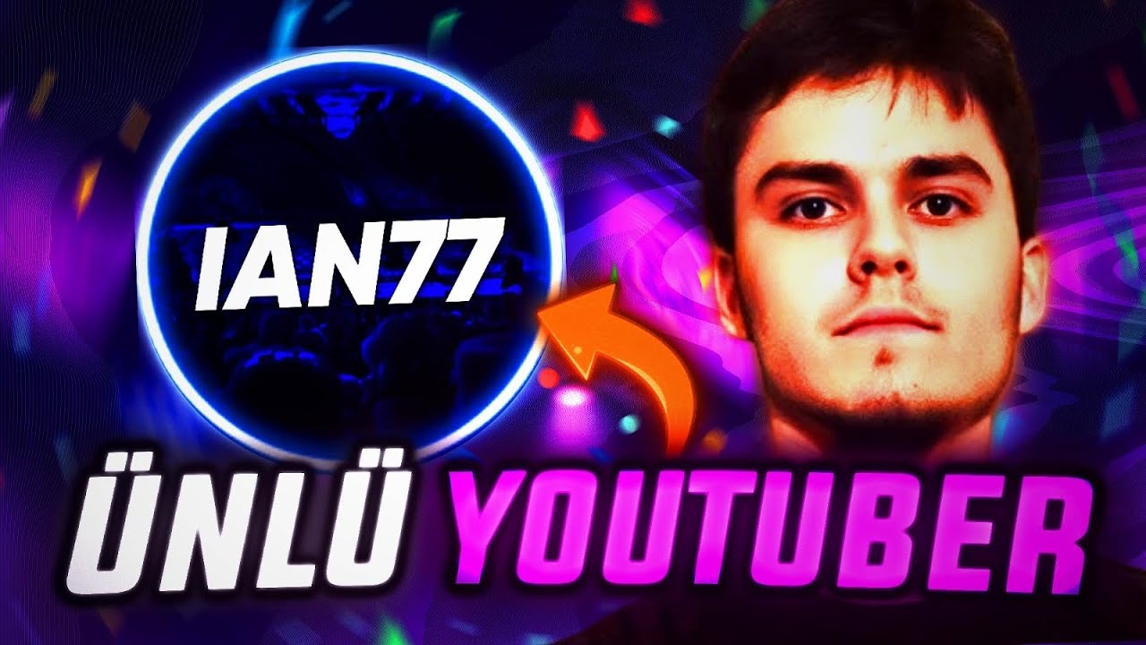 ÜNLÜ YOUTUBER KARŞIMA GELDİ!! (tiltten çıktık)