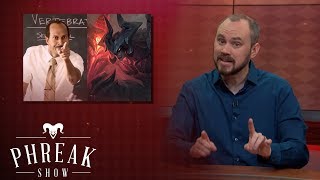 Phreak Show | The New Danger Cat