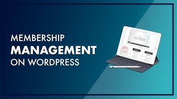 Membership Management WordPress Plugin