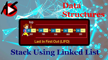 Stack Implementation using Linked List