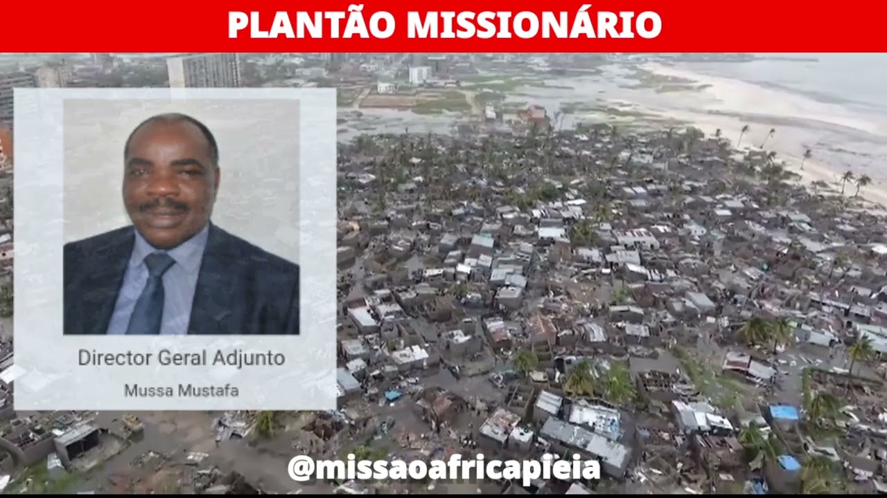 ALERTA: Previsão de CICLONE em Moçambique 22/01/2022 | MISSÃO PIEIA ALERTA: Previsão de CICLONE em Moçambique 22/01/2022 | MISSÃO PIEIA