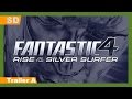 Fantastic Four Rise Of The Silver Surfer 2007 Trailer A