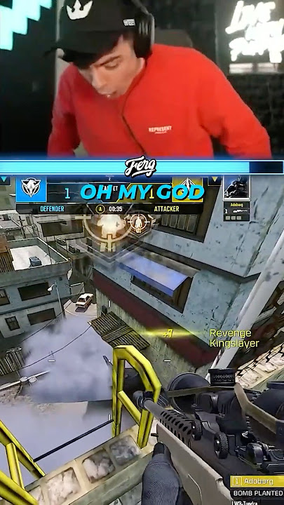 The Most Insane Noscope in The $10,000 Sniper Tournament...