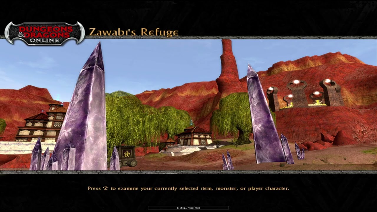 Streaming  Dungeons & Dragons Online !! I will be streaming our Reaper Group season 4 tonight at 8pm