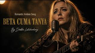 BETA CUMA TANYA -  DODDIE LATUHARHARY || BLUES SLOW