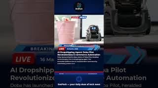 AI Dropshipping Agent: Doba Pilot Revolutionizes E-commerce Automation