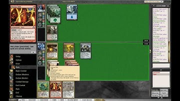 Gatecrash Draft #3 (Boros Aggro) - Round 3