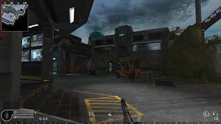 Call of duty 4|Custom Multiplayer Map Showcase|Uplink