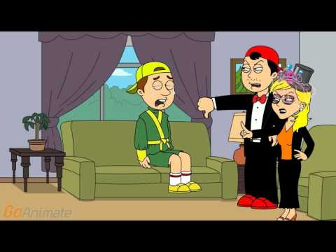 Adrian Gets Grounded(First Episode)