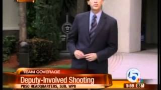 Deputy-involved shooting