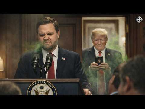 Toots On The Ground | JD Vance tries to polish Trumps war turds butt he keeps farting on Toot Social