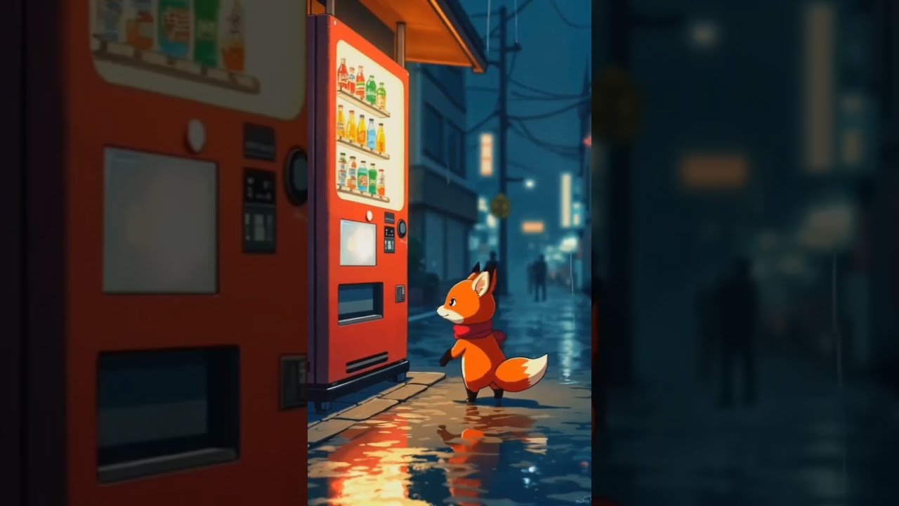 Ghibli-Style AI Videos Are Taking Over!These dreamy, animated vibes are blowing up