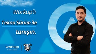 Workup 13. Dönem Girişimlerinden Tekno Sürüm