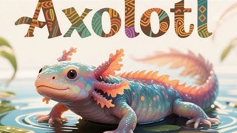 What Is an Axolotl? | The Smiling Salamander That Refuses to Grow Up