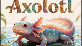What Is an Axolotl? | The Smiling Salamander That Refuses to Grow Up