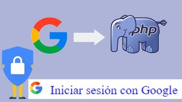 Login con Google,  autenticación con cuenta de Google en tu aplicación web (PHP) | CÓDIGO DE HOY