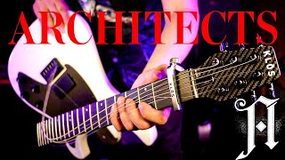 TOP 10 ARCHITECTS RIFFS