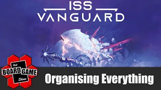 ISS Vanguard | Organising Everything