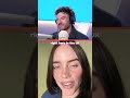 Billie Eilish has a special surprise for Jordan North! #BillieEilish #HitMeHardAndSoft